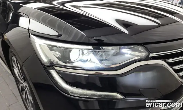 Renault (Samsung) SM6 2016 2.0 автомат (гидро), миниатюра 8 Renault (Samsung) SM6 2016 2.0 автомат (гидро), миниатюра 8