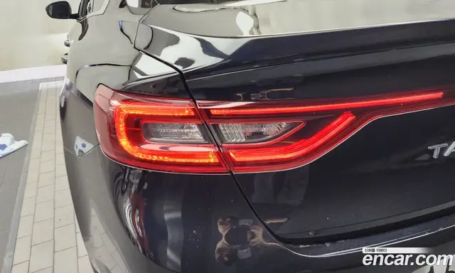 Renault (Samsung) SM6 2016 2.0 автомат (гидро), миниатюра 9 Renault (Samsung) SM6 2016 2.0 автомат (гидро), миниатюра 9