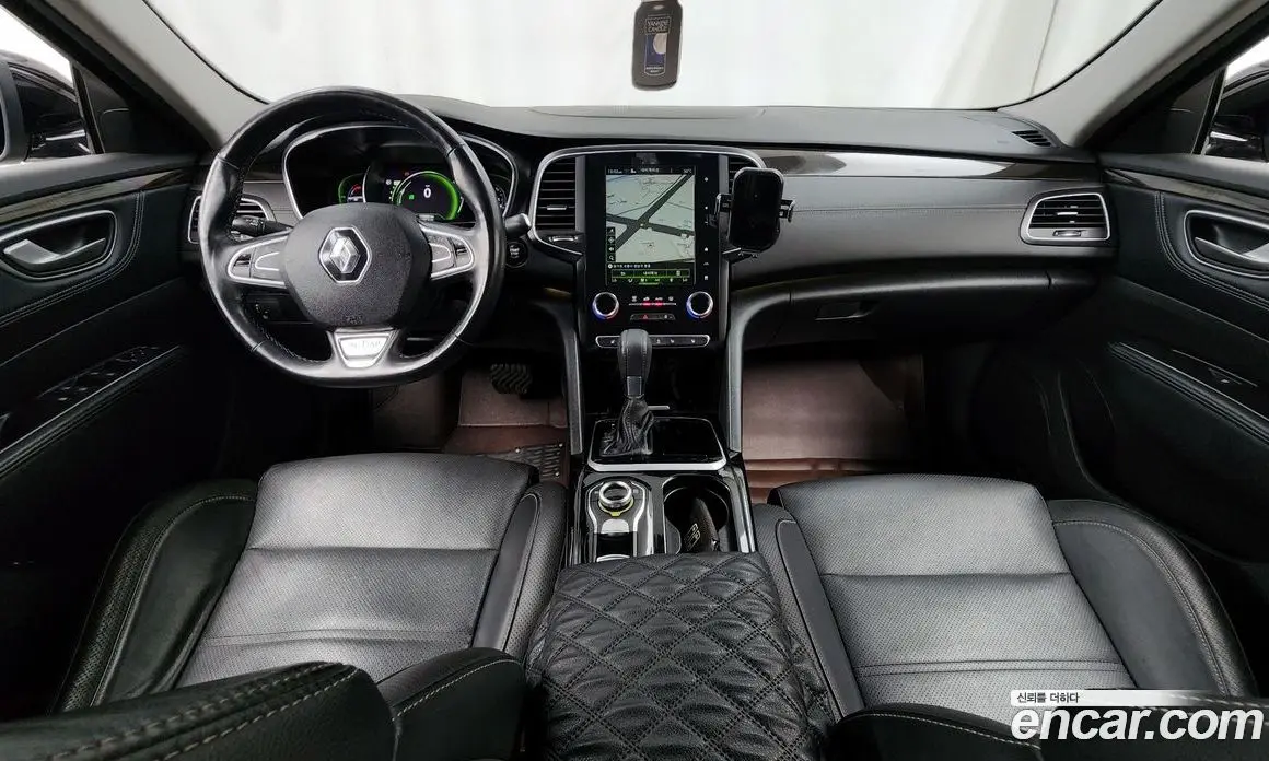 Renault (Samsung) SM6 2016 2.0 автомат (гидро), фото 10 Renault (Samsung) SM6 2016 2.0 автомат (гидро), фото 10