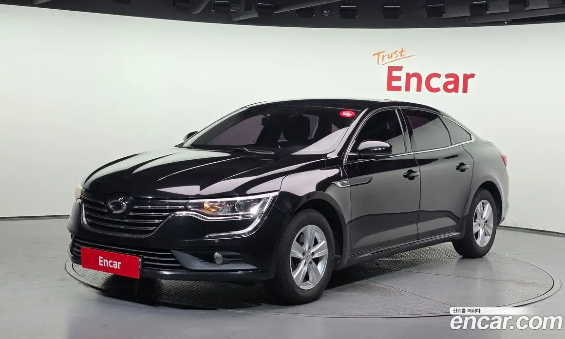 Renault (Samsung) SM6 2016 2.0 автомат (гидро), фото 1 Renault (Samsung) SM6 2016 2.0 автомат (гидро), фото 1
