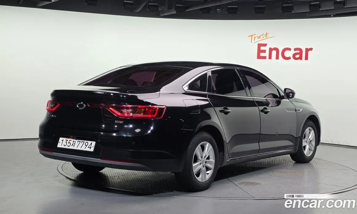 Renault (Samsung) SM6 2016 2.0 автомат (гидро), фото 2 Renault (Samsung) SM6 2016 2.0 автомат (гидро), фото 2