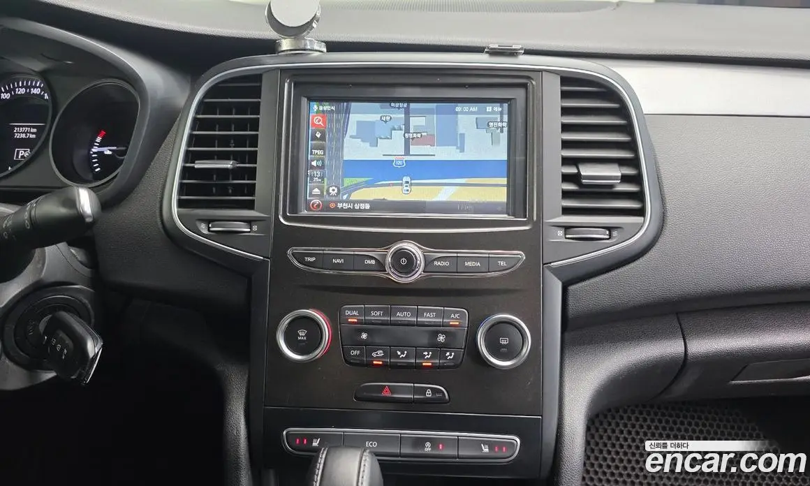 Renault (Samsung) SM6 2016 2.0 автомат (гидро), фото 14 Renault (Samsung) SM6 2016 2.0 автомат (гидро), фото 14