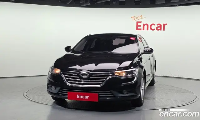 Renault (Samsung) SM6 2016 2.0 автомат (гидро), миниатюра 3 Renault (Samsung) SM6 2016 2.0 автомат (гидро), миниатюра 3