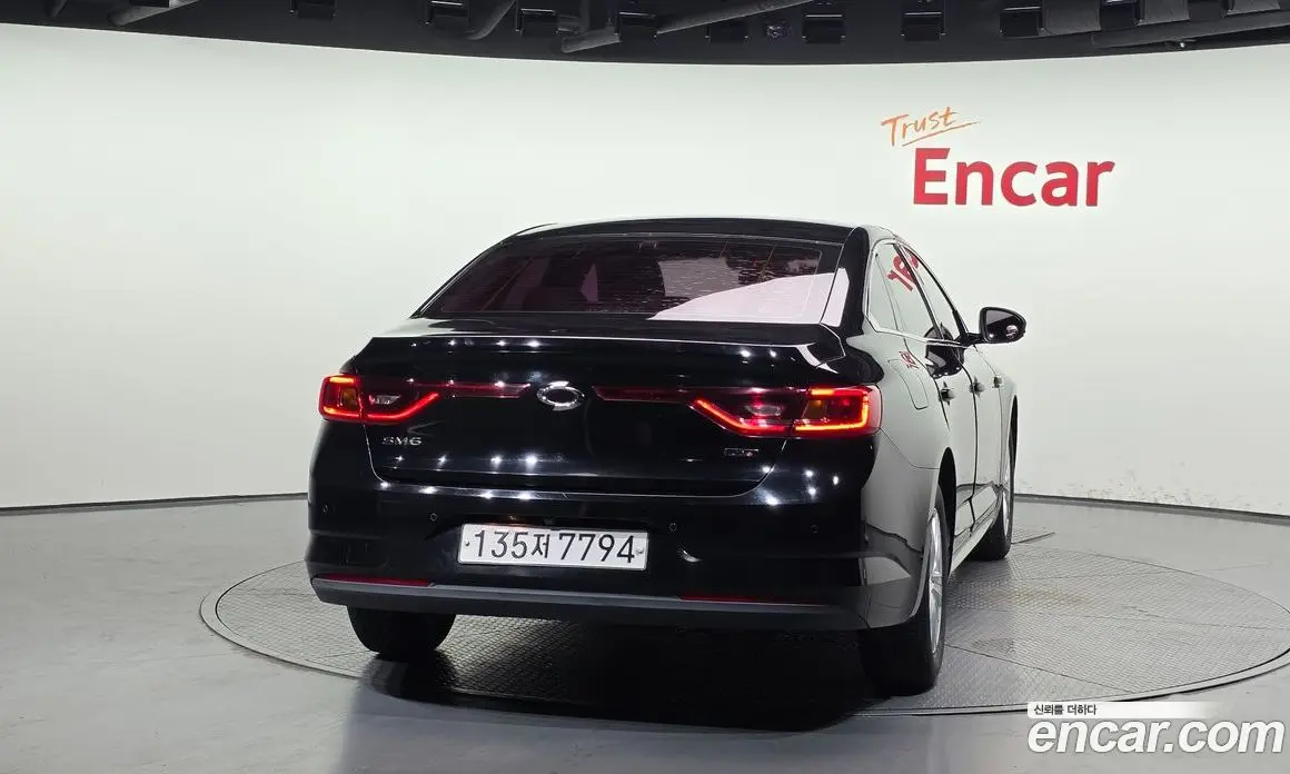 Renault (Samsung) SM6 2016 2.0 автомат (гидро), фото 4 Renault (Samsung) SM6 2016 2.0 автомат (гидро), фото 4