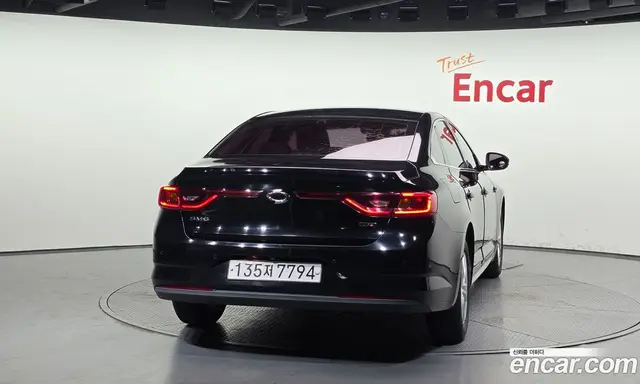 Renault (Samsung) SM6 2016 2.0 автомат (гидро), миниатюра 4 Renault (Samsung) SM6 2016 2.0 автомат (гидро), миниатюра 4