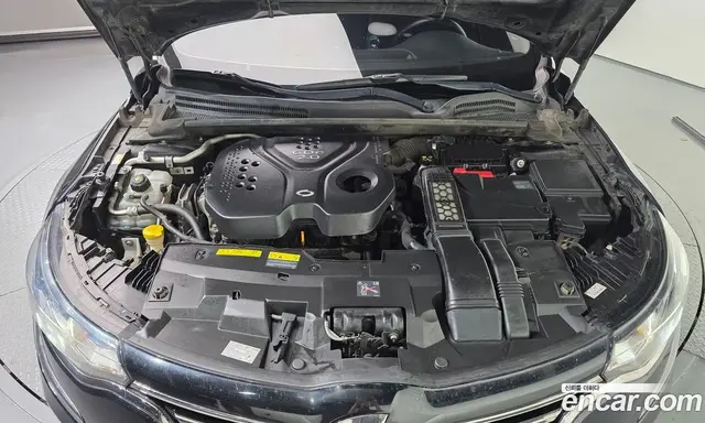 Renault (Samsung) SM6 2016 2.0 автомат (гидро), миниатюра 6 Renault (Samsung) SM6 2016 2.0 автомат (гидро), миниатюра 6