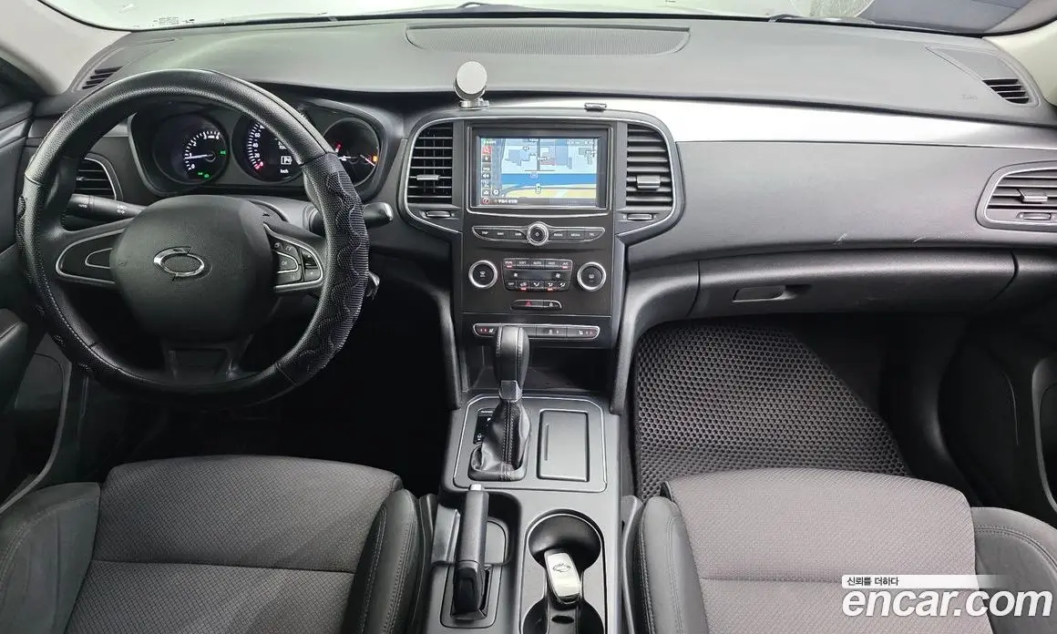 Renault (Samsung) SM6 2016 2.0 автомат (гидро), фото 7 Renault (Samsung) SM6 2016 2.0 автомат (гидро), фото 7