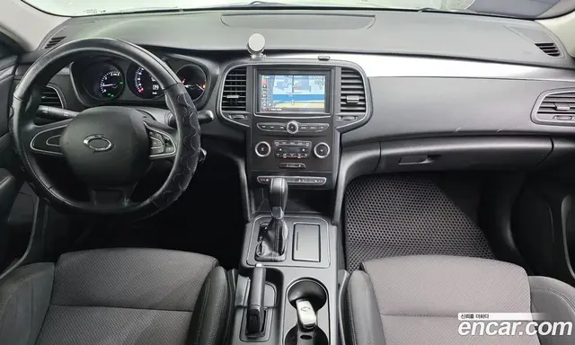 Renault (Samsung) SM6 2016 2.0 автомат (гидро), миниатюра 7 Renault (Samsung) SM6 2016 2.0 автомат (гидро), миниатюра 7