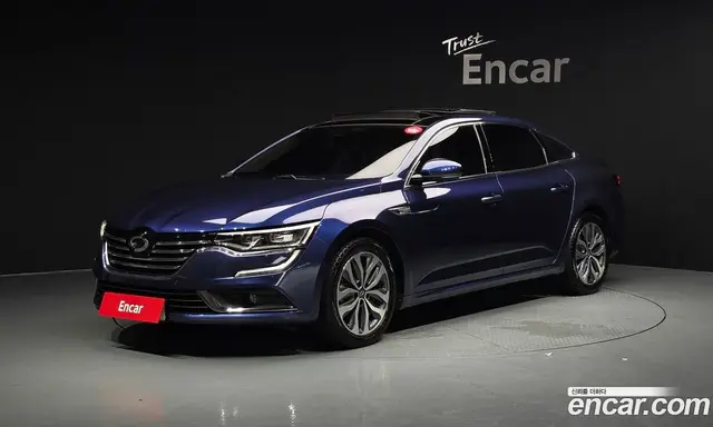 Renault (Samsung) SM6 2017 2.0 автомат (гидро), миниатюра 1 Renault (Samsung) SM6 2017 2.0 автомат (гидро), миниатюра 1