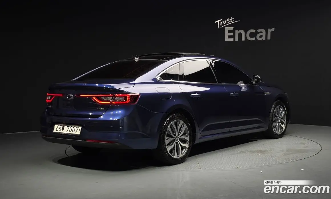 Renault (Samsung) SM6 2017 2.0 автомат (гидро), фото 2 Renault (Samsung) SM6 2017 2.0 автомат (гидро), фото 2