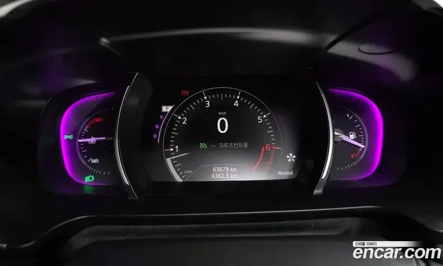 Renault (Samsung) SM6 2017 2.0 автомат (гидро), миниатюра 11 Renault (Samsung) SM6 2017 2.0 автомат (гидро), миниатюра 11