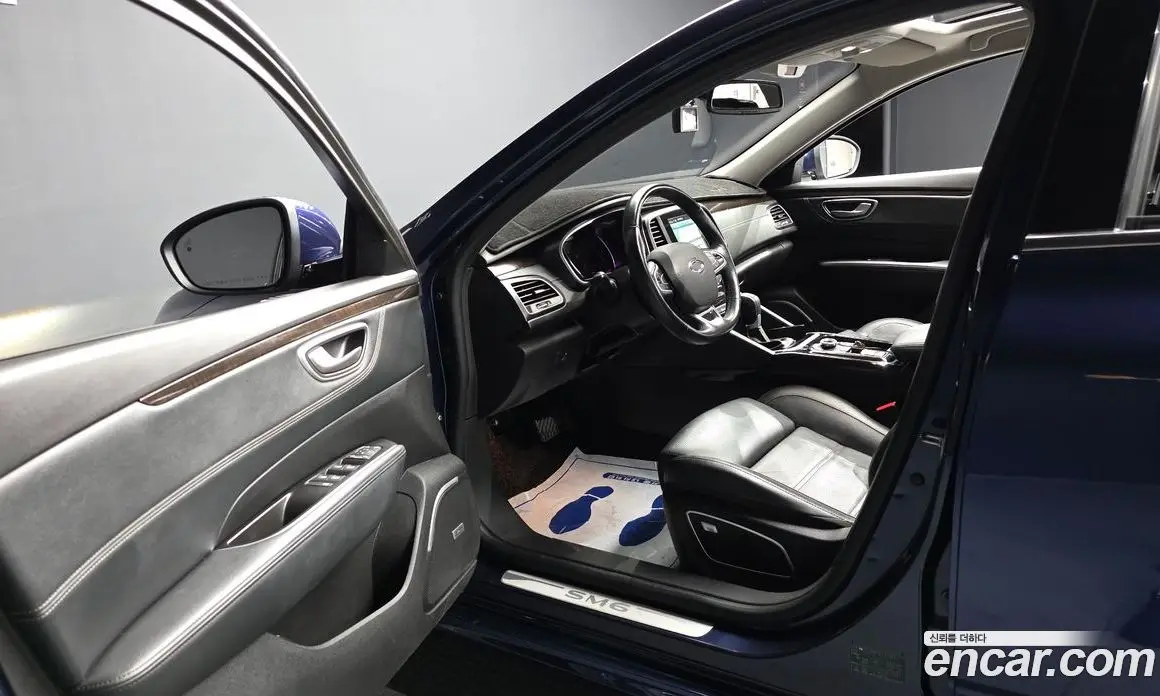 Renault (Samsung) SM6 2017 2.0 автомат (гидро), фото 13 Renault (Samsung) SM6 2017 2.0 автомат (гидро), фото 13