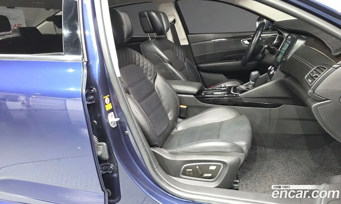 Renault (Samsung) SM6 2017 2.0 автомат (гидро), фото 17 Renault (Samsung) SM6 2017 2.0 автомат (гидро), фото 17