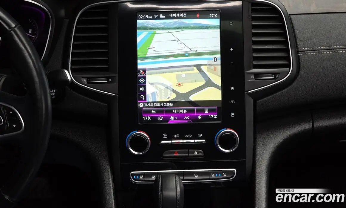 Renault (Samsung) SM6 2017 2.0 автомат (гидро), фото 20 Renault (Samsung) SM6 2017 2.0 автомат (гидро), фото 20