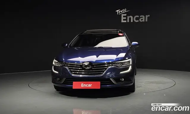 Renault (Samsung) SM6 2017 2.0 автомат (гидро), миниатюра 3 Renault (Samsung) SM6 2017 2.0 автомат (гидро), миниатюра 3