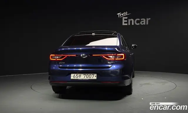 Renault (Samsung) SM6 2017 2.0 автомат (гидро), миниатюра 4 Renault (Samsung) SM6 2017 2.0 автомат (гидро), миниатюра 4