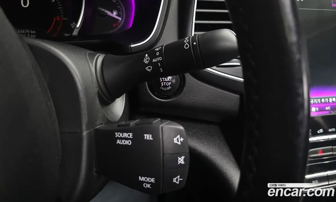 Renault (Samsung) SM6 2017 2.0 автомат (гидро), фото 37 Renault (Samsung) SM6 2017 2.0 автомат (гидро), фото 37