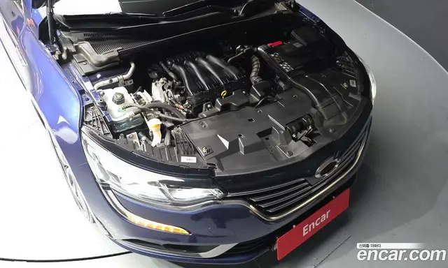 Renault (Samsung) SM6 2017 2.0 автомат (гидро), миниатюра 6 Renault (Samsung) SM6 2017 2.0 автомат (гидро), миниатюра 6