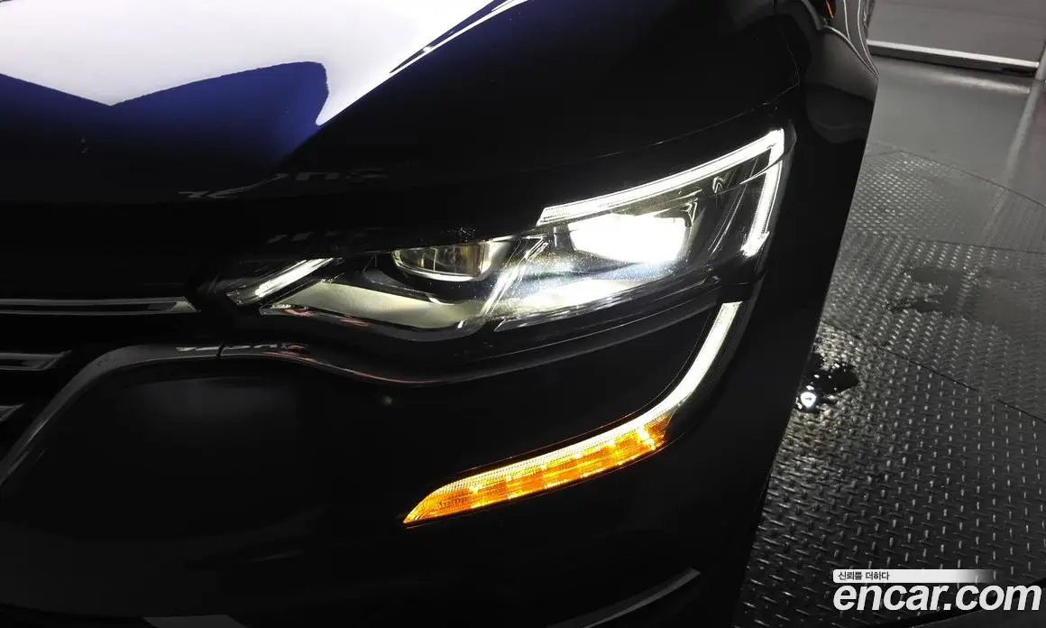 Renault (Samsung) SM6 2017 2.0 автомат (гидро), фото 8 Renault (Samsung) SM6 2017 2.0 автомат (гидро), фото 8