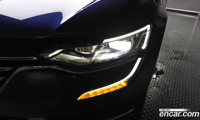 Renault (Samsung) SM6 2017 2.0 автомат (гидро), миниатюра 8 Renault (Samsung) SM6 2017 2.0 автомат (гидро), миниатюра 8