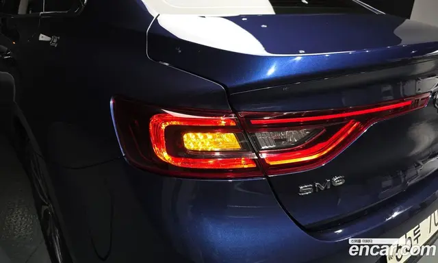 Renault (Samsung) SM6 2017 2.0 автомат (гидро), миниатюра 9 Renault (Samsung) SM6 2017 2.0 автомат (гидро), миниатюра 9