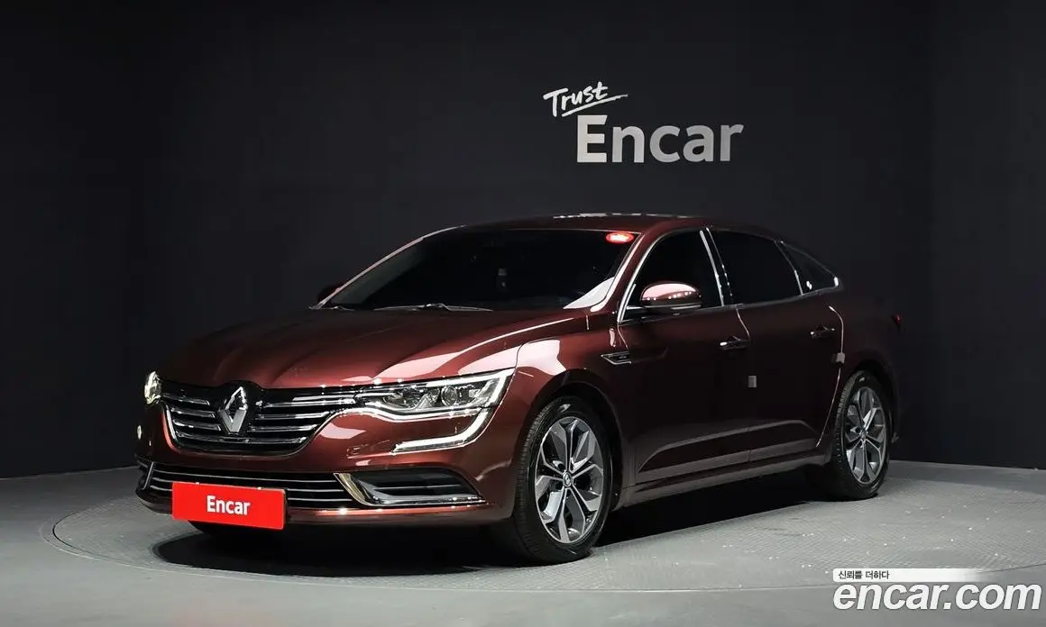 Renault (Samsung) SM6 2018 2.0 автомат (гидро), фото 1 Renault (Samsung) SM6 2018 2.0 автомат (гидро), фото 1
