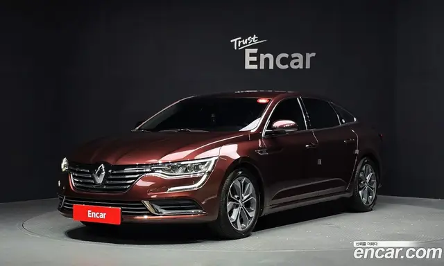 Renault (Samsung) SM6 2018 2.0 автомат (гидро), миниатюра 1 Renault (Samsung) SM6 2018 2.0 автомат (гидро), миниатюра 1