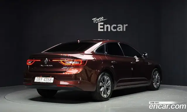 Renault (Samsung) SM6 2018 2.0 автомат (гидро), миниатюра 2 Renault (Samsung) SM6 2018 2.0 автомат (гидро), миниатюра 2