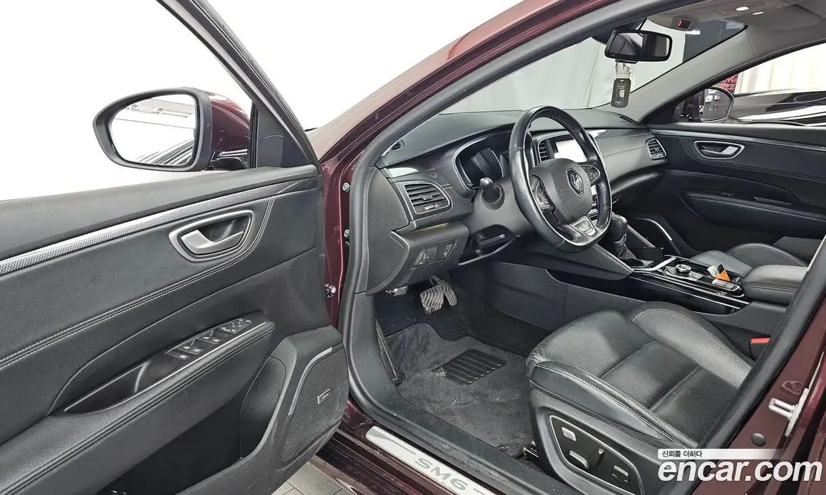 Renault (Samsung) SM6 2018 2.0 автомат (гидро), фото 13 Renault (Samsung) SM6 2018 2.0 автомат (гидро), фото 13