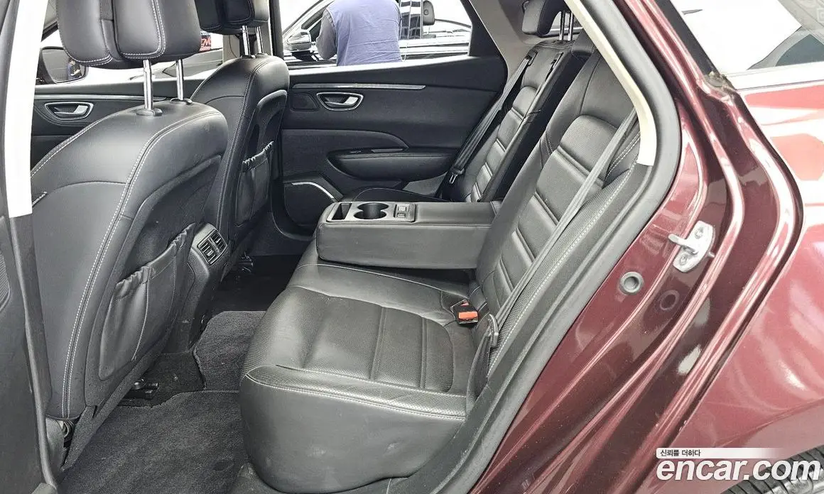Renault (Samsung) SM6 2018 2.0 автомат (гидро), фото 16 Renault (Samsung) SM6 2018 2.0 автомат (гидро), фото 16