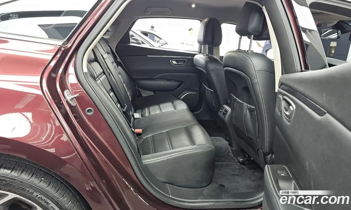 Renault (Samsung) SM6 2018 2.0 автомат (гидро), фото 18 Renault (Samsung) SM6 2018 2.0 автомат (гидро), фото 18