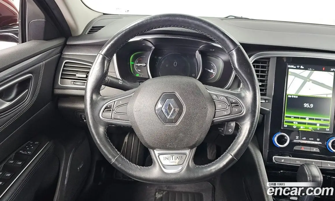 Renault (Samsung) SM6 2018 2.0 автомат (гидро), фото 19 Renault (Samsung) SM6 2018 2.0 автомат (гидро), фото 19
