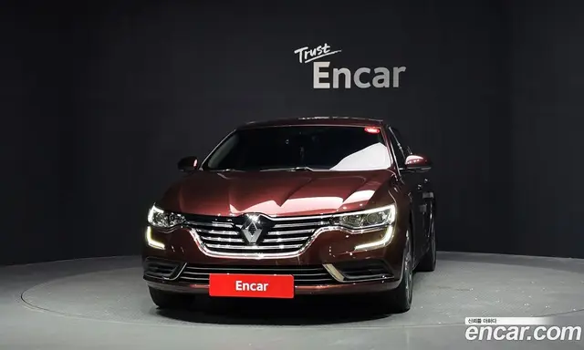 Renault (Samsung) SM6 2018 2.0 автомат (гидро), миниатюра 3 Renault (Samsung) SM6 2018 2.0 автомат (гидро), миниатюра 3