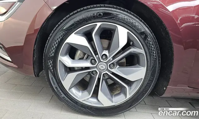 Renault (Samsung) SM6 2018 2.0 автомат (гидро), миниатюра 5 Renault (Samsung) SM6 2018 2.0 автомат (гидро), миниатюра 5