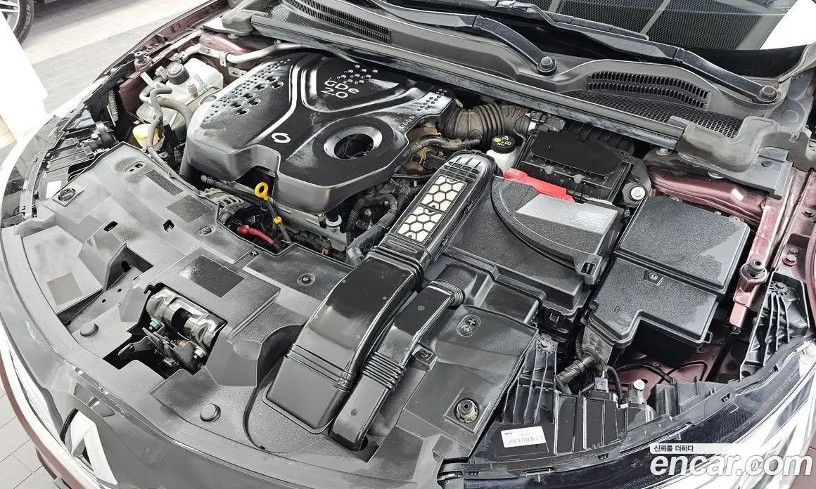 Renault (Samsung) SM6 2018 2.0 автомат (гидро), фото 6 Renault (Samsung) SM6 2018 2.0 автомат (гидро), фото 6