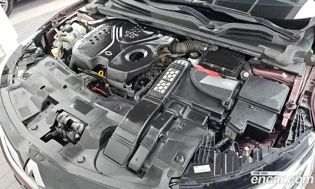 Renault (Samsung) SM6 2018 2.0 автомат (гидро), миниатюра 6 Renault (Samsung) SM6 2018 2.0 автомат (гидро), миниатюра 6