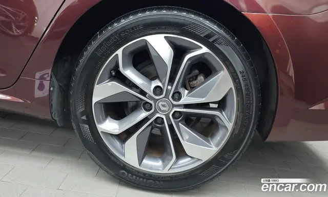 Renault (Samsung) SM6 2018 2.0 автомат (гидро), миниатюра 7 Renault (Samsung) SM6 2018 2.0 автомат (гидро), миниатюра 7