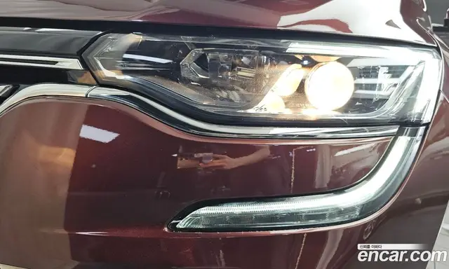 Renault (Samsung) SM6 2018 2.0 автомат (гидро), миниатюра 8 Renault (Samsung) SM6 2018 2.0 автомат (гидро), миниатюра 8
