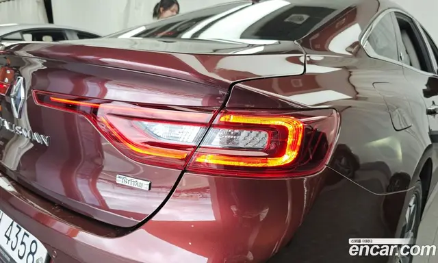 Renault (Samsung) SM6 2018 2.0 автомат (гидро), миниатюра 9 Renault (Samsung) SM6 2018 2.0 автомат (гидро), миниатюра 9