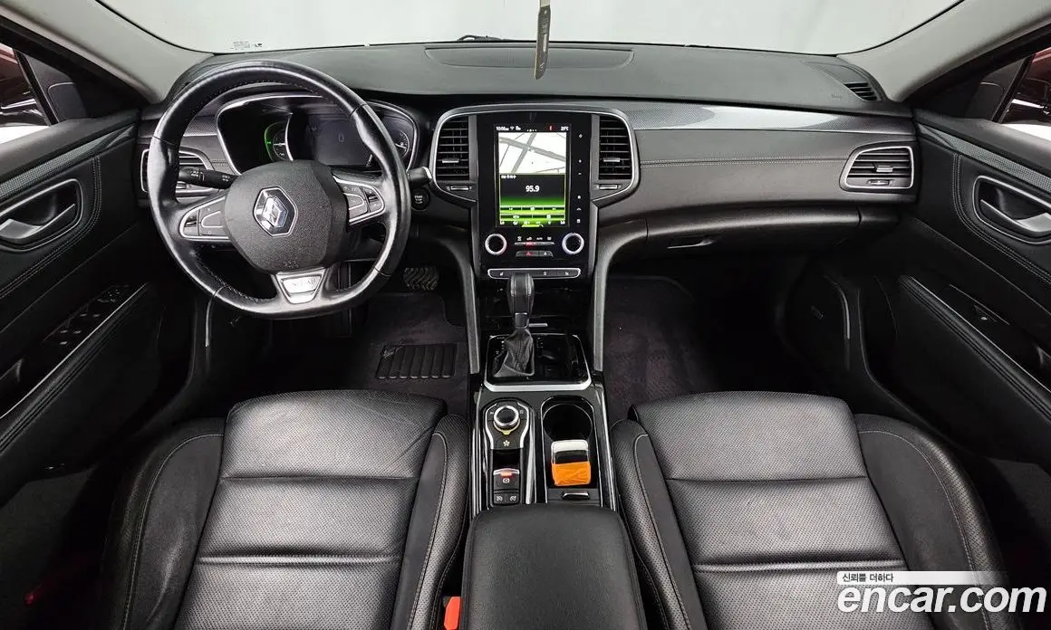 Renault (Samsung) SM6 2018 2.0 автомат (гидро), фото 10 Renault (Samsung) SM6 2018 2.0 автомат (гидро), фото 10