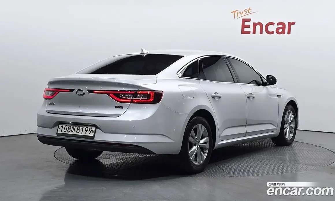 Renault (Samsung) SM6 2019 2.0 автомат (гидро), фото 1 Renault (Samsung) SM6 2019 2.0 автомат (гидро), фото 1