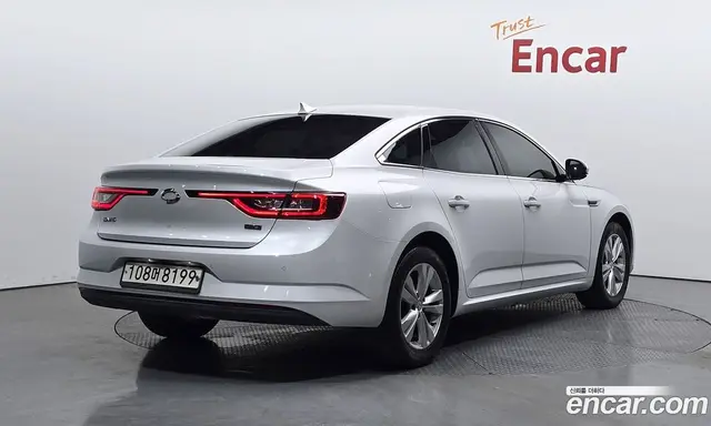 Renault (Samsung) SM6 2019 2.0 автомат (гидро), миниатюра 1 Renault (Samsung) SM6 2019 2.0 автомат (гидро), миниатюра 1
