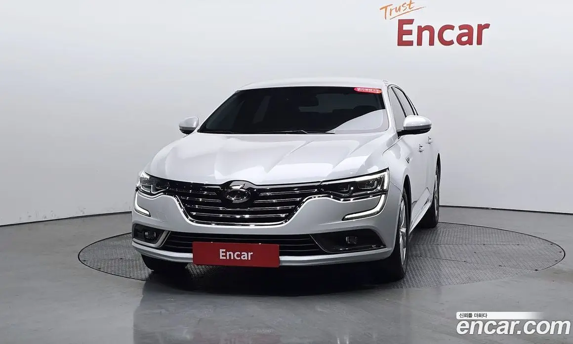 Renault (Samsung) SM6 2019 2.0 автомат (гидро), фото 2 Renault (Samsung) SM6 2019 2.0 автомат (гидро), фото 2