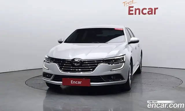Renault (Samsung) SM6 2019 2.0 автомат (гидро), миниатюра 2 Renault (Samsung) SM6 2019 2.0 автомат (гидро), миниатюра 2