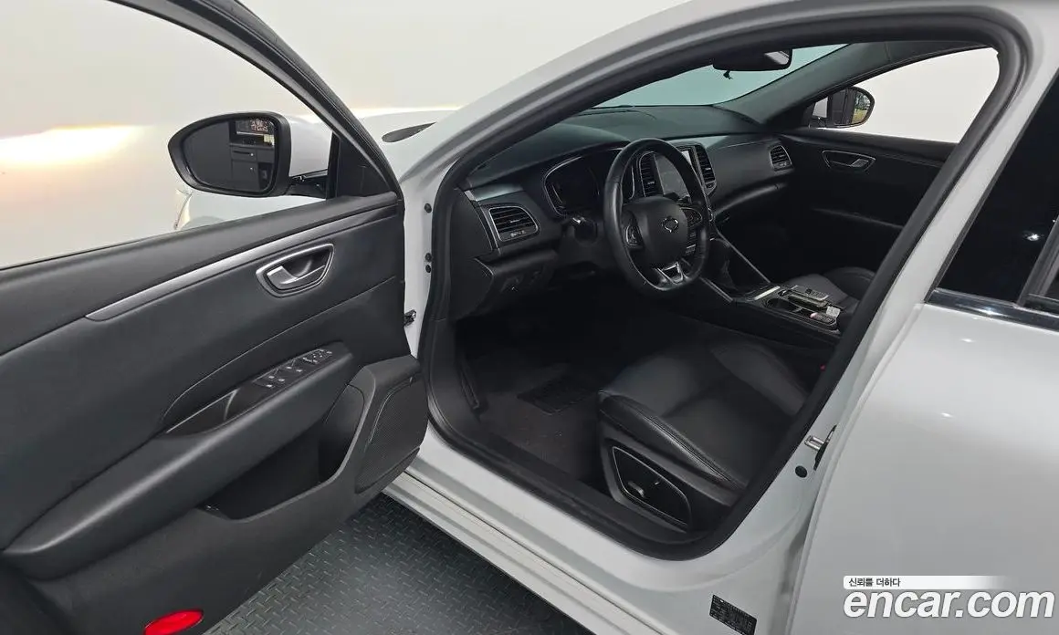 Renault (Samsung) SM6 2019 2.0 автомат (гидро), фото 12 Renault (Samsung) SM6 2019 2.0 автомат (гидро), фото 12