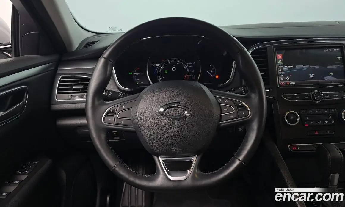 Renault (Samsung) SM6 2019 2.0 автомат (гидро), фото 18 Renault (Samsung) SM6 2019 2.0 автомат (гидро), фото 18