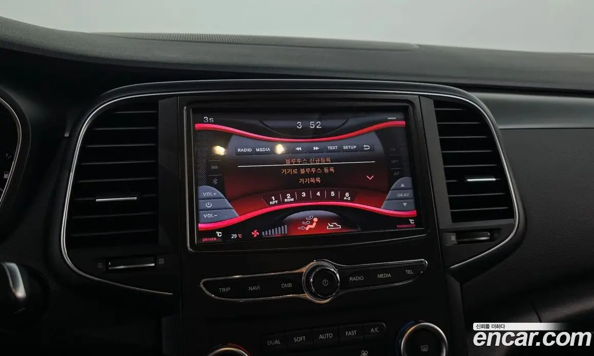 Renault (Samsung) SM6 2019 2.0 автомат (гидро), фото 20 Renault (Samsung) SM6 2019 2.0 автомат (гидро), фото 20