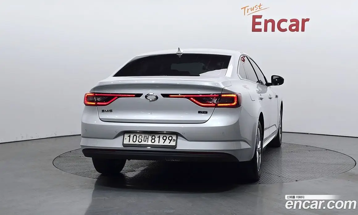 Renault (Samsung) SM6 2019 2.0 автомат (гидро), фото 3 Renault (Samsung) SM6 2019 2.0 автомат (гидро), фото 3