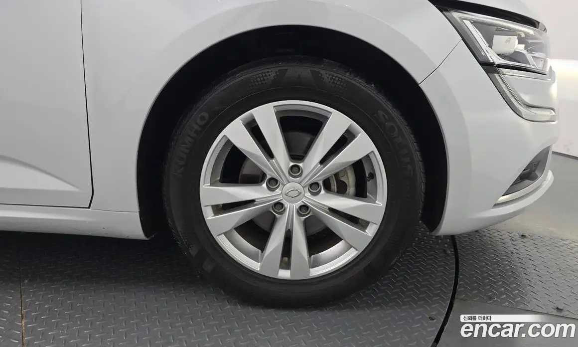 Renault (Samsung) SM6 2019 2.0 автомат (гидро), фото 27 Renault (Samsung) SM6 2019 2.0 автомат (гидро), фото 27