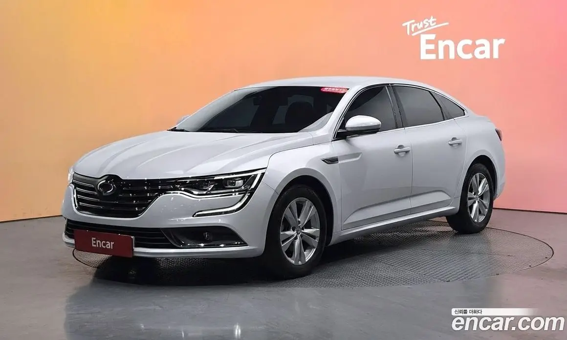 Renault (Samsung) SM6 2019 2.0 автомат (гидро), фото 29 Renault (Samsung) SM6 2019 2.0 автомат (гидро), фото 29